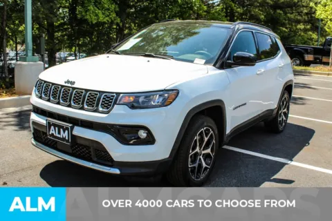 Another view of 2025 Jeep Compass Limited for sale in Buford, GA at ALM Mall of Georgia