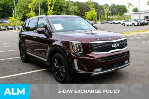 More photos of 2022 Kia Telluride SX at ALM Mall of Georgia, GA