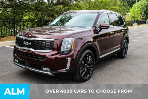 Another view of 2022 Kia Telluride SX for sale in Buford, GA at ALM Mall of Georgia