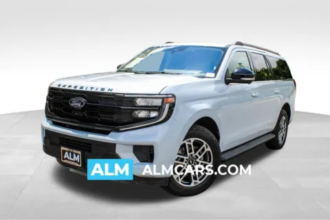 Silver 2025 Ford Expedition Max Active for sale in Buford, GA