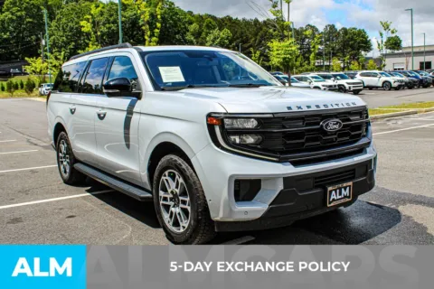 More photos of 2025 Ford Expedition Max Active at ALM Mall of Georgia, GA