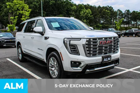 More photos of 2025 GMC Yukon XL Denali at ALM Mall of Georgia, GA