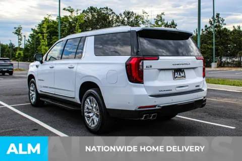 More photos of 2025 GMC Yukon XL Denali at ALM Mall of Georgia, GA