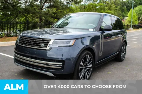 Another view of 2025 Land Rover Range Rover Plug-In Hybrid SE for sale in Buford, GA at ALM Mall of Georgia