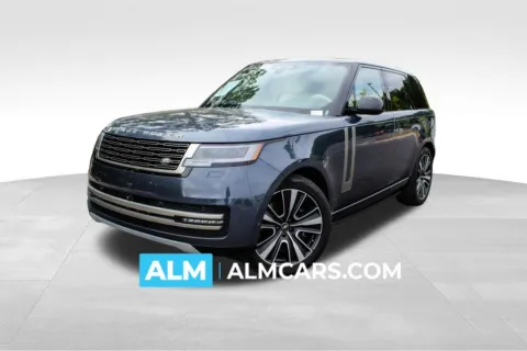 Gray 2025 Land Rover Range Rover Plug-In Hybrid SE for sale in Buford, GA