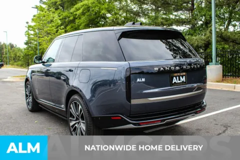More photos of 2025 Land Rover Range Rover Plug-In Hybrid SE at ALM Mall of Georgia, GA