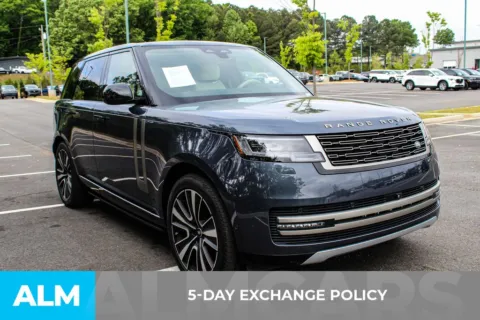 Another view of 2025 Land Rover Range Rover Plug-In Hybrid SE for sale in Buford, GA at ALM Mall of Georgia