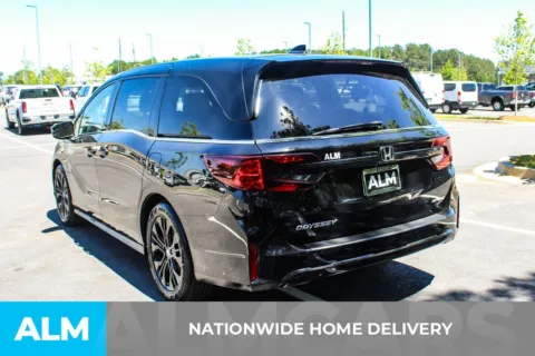 More photos of 2025 Honda Odyssey Sport-L at ALM Mall of Georgia, GA