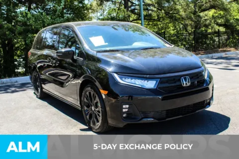 More photos of 2025 Honda Odyssey Sport-L at ALM Mall of Georgia, GA