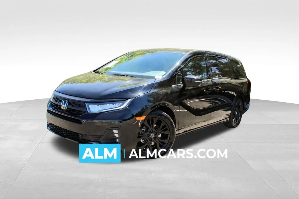2025 Honda Odyssey Sport L's photo