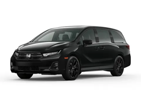 Black 2025 Honda Odyssey Sport-L for sale in Buford, GA