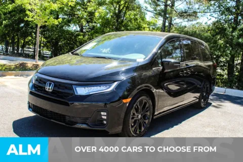 Another view of 2025 Honda Odyssey Sport-L for sale in Buford, GA at ALM Mall of Georgia