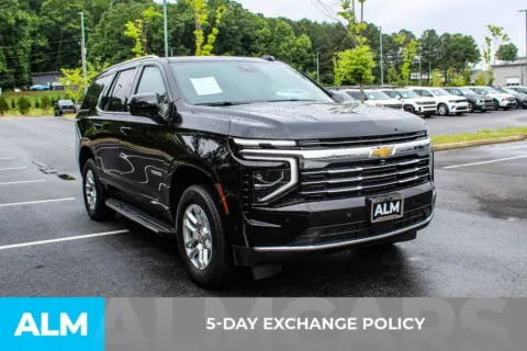 More photos of 2025 Chevrolet Tahoe LT at ALM Mall of Georgia, GA