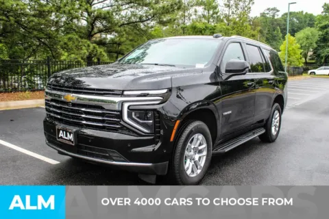 Another view of 2025 Chevrolet Tahoe LT for sale in Buford, GA at ALM Mall of Georgia