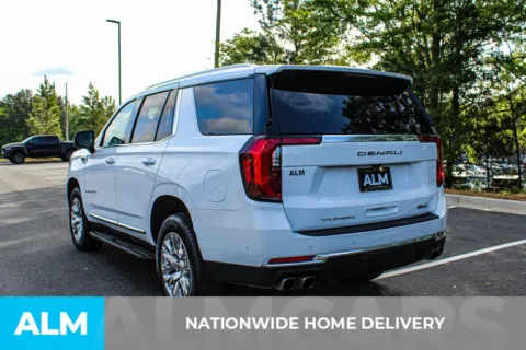 More photos of 2025 GMC Yukon Denali at ALM Mall of Georgia, GA