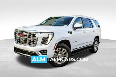 White 2025 GMC Yukon Denali for sale in Buford, GA