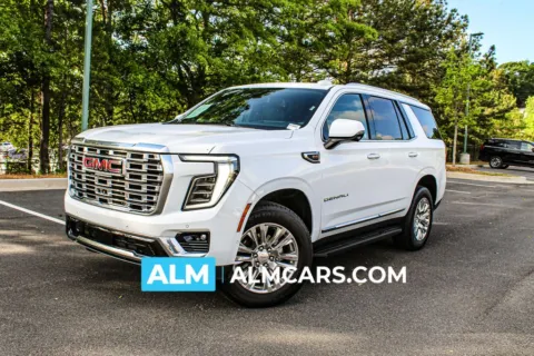 White 2025 GMC Yukon Denali for sale in Buford, GA