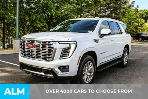 Another view of 2025 GMC Yukon Denali for sale in Buford, GA at ALM Mall of Georgia