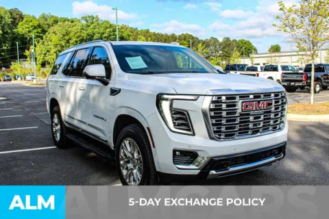More photos of 2025 GMC Yukon Denali at ALM Mall of Georgia, GA