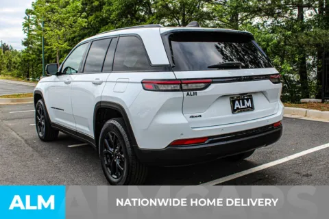 More photos of 2025 Jeep Grand Cherokee Altitude at ALM Mall of Georgia, GA