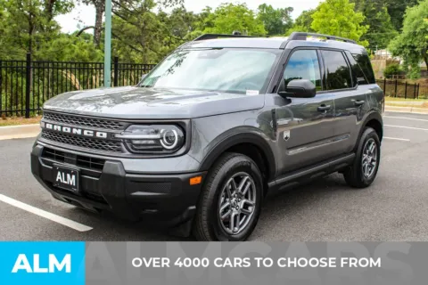 Another view of 2025 Ford Bronco Sport Big Bend for sale in Buford, GA at ALM Mall of Georgia