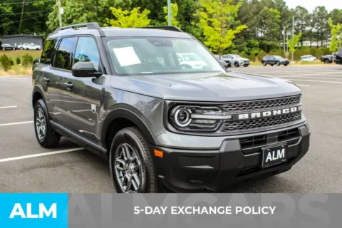 More photos of 2025 Ford Bronco Sport Big Bend at ALM Mall of Georgia, GA