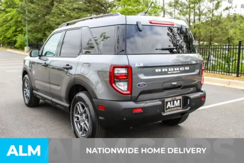 More photos of 2025 Ford Bronco Sport Big Bend at ALM Mall of Georgia, GA