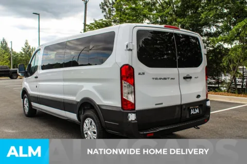 More photos of 2025 Ford Transit-350 XLT at ALM Mall of Georgia, GA
