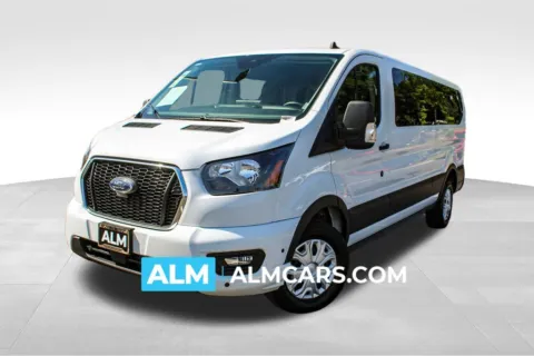 White 2025 Ford Transit-350 XLT for sale in Buford, GA