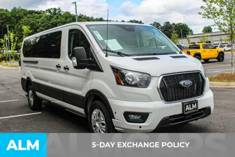 More photos of 2025 Ford Transit-350 XLT at ALM Mall of Georgia, GA