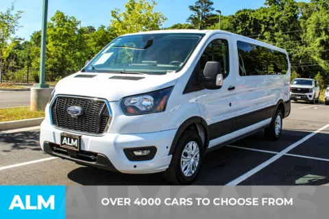 Another view of 2025 Ford Transit-350 XLT for sale in Buford, GA at ALM Mall of Georgia