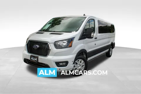 White 2025 Ford Transit-350 XLT for sale in Buford, GA