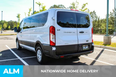 More photos of 2025 Ford Transit-350 XLT at ALM Mall of Georgia, GA