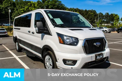 More photos of 2025 Ford Transit-350 XLT at ALM Mall of Georgia, GA