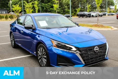 More photos of 2025 Nissan Altima 2.5 SV at ALM Mall of Georgia, GA