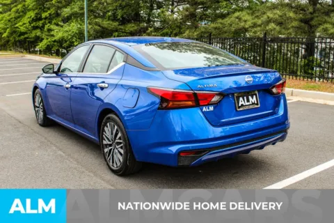 More photos of 2025 Nissan Altima 2.5 SV at ALM Mall of Georgia, GA