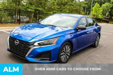 Another view of 2025 Nissan Altima 2.5 SV for sale in Buford, GA at ALM Mall of Georgia