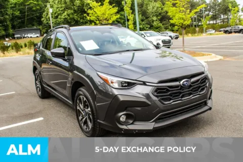Another view of 2025 Subaru Crosstrek Premium for sale in Buford, GA at ALM Mall of Georgia