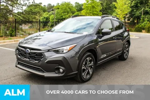 Another view of 2025 Subaru Crosstrek Premium for sale in Buford, GA at ALM Mall of Georgia