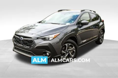 Black 2025 Subaru Crosstrek Premium for sale in Buford, GA