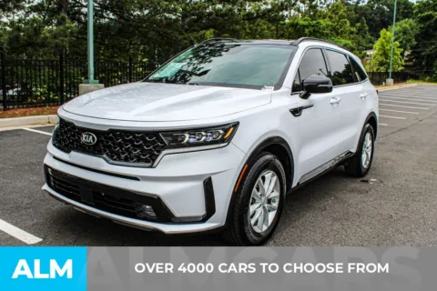 Another view of 2021 Kia Sorento SX for sale in Buford, GA at ALM Mall of Georgia