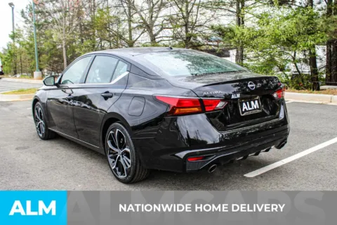 More photos of 2025 Nissan Altima 2.5 SR at ALM Mall of Georgia, GA