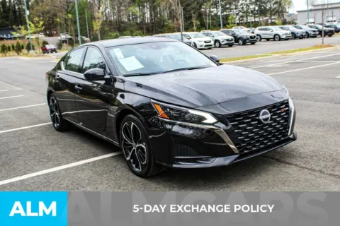 More photos of 2025 Nissan Altima 2.5 SR at ALM Mall of Georgia, GA