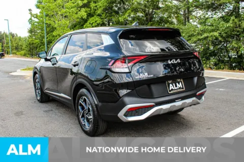 More photos of 2025 Kia Sportage LX at ALM Mall of Georgia, GA