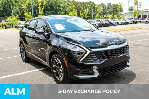 More photos of 2025 Kia Sportage LX at ALM Mall of Georgia, GA