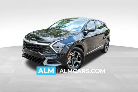 Black 2025 Kia Sportage LX for sale in Buford, GA