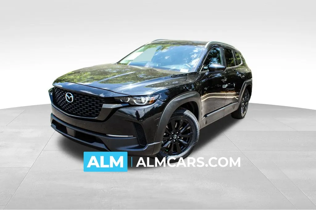 2025 Mazda CX-50 2.5 S Preferred's photo
