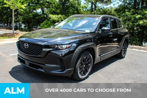 Another view of 2025 Mazda CX-50 2.5 S Preferred Package for sale in Buford, GA at ALM Mall of Georgia
