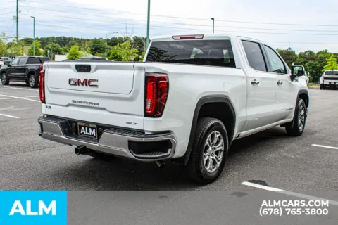 More photos of 2025 GMC Sierra 1500 SLT at ALM Mall of Georgia, GA