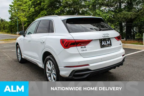 More photos of 2025 Audi Q3 Premium at ALM Mall of Georgia, GA